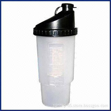 600ml Shaker bottle for mixing powder